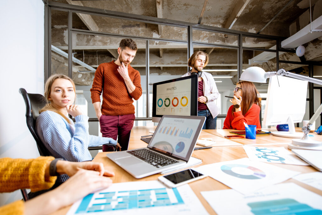 Gestión de Datos en Marketing Digital